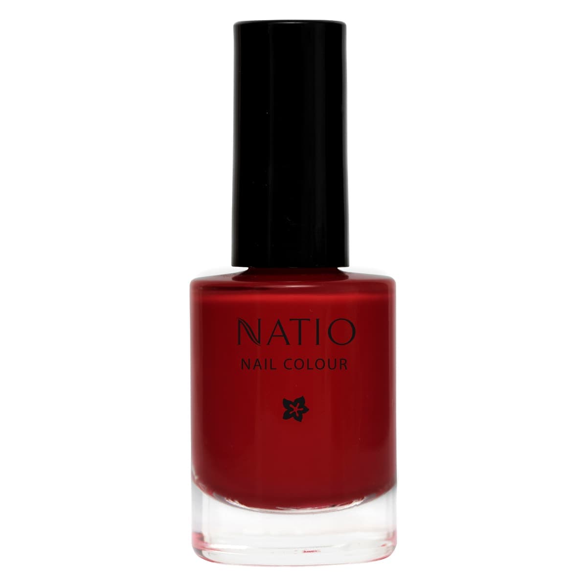 Thumbnail Natio Nail Colour Ruby 10ml
