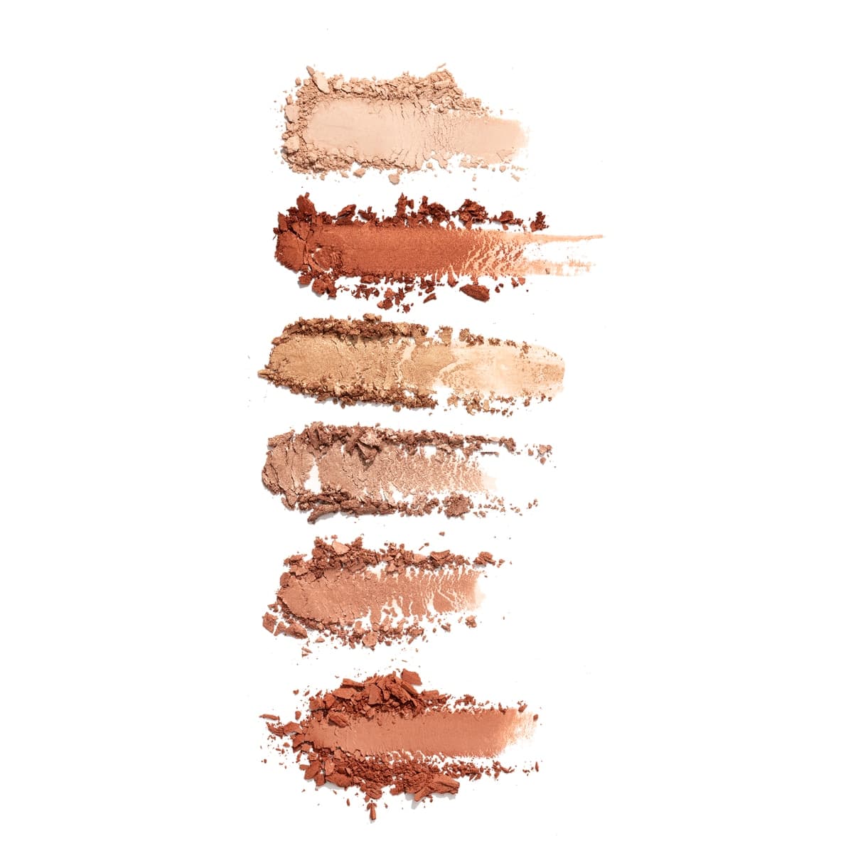 Thumbnail Natio Mineral Eyeshadow Palette Sunset 6g 1Pack