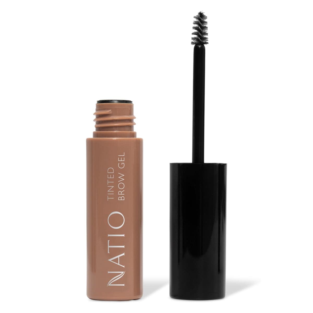 Thumbnail Natio Tinted Brow Gel Light Brown 8ml