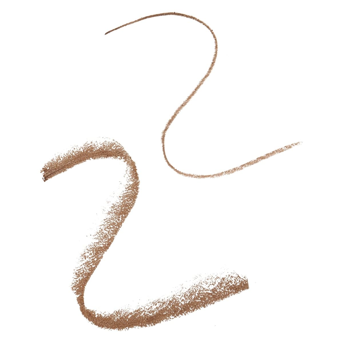 Thumbnail Natio Angled Eyebrow Pencil Dark Brown 0.2g