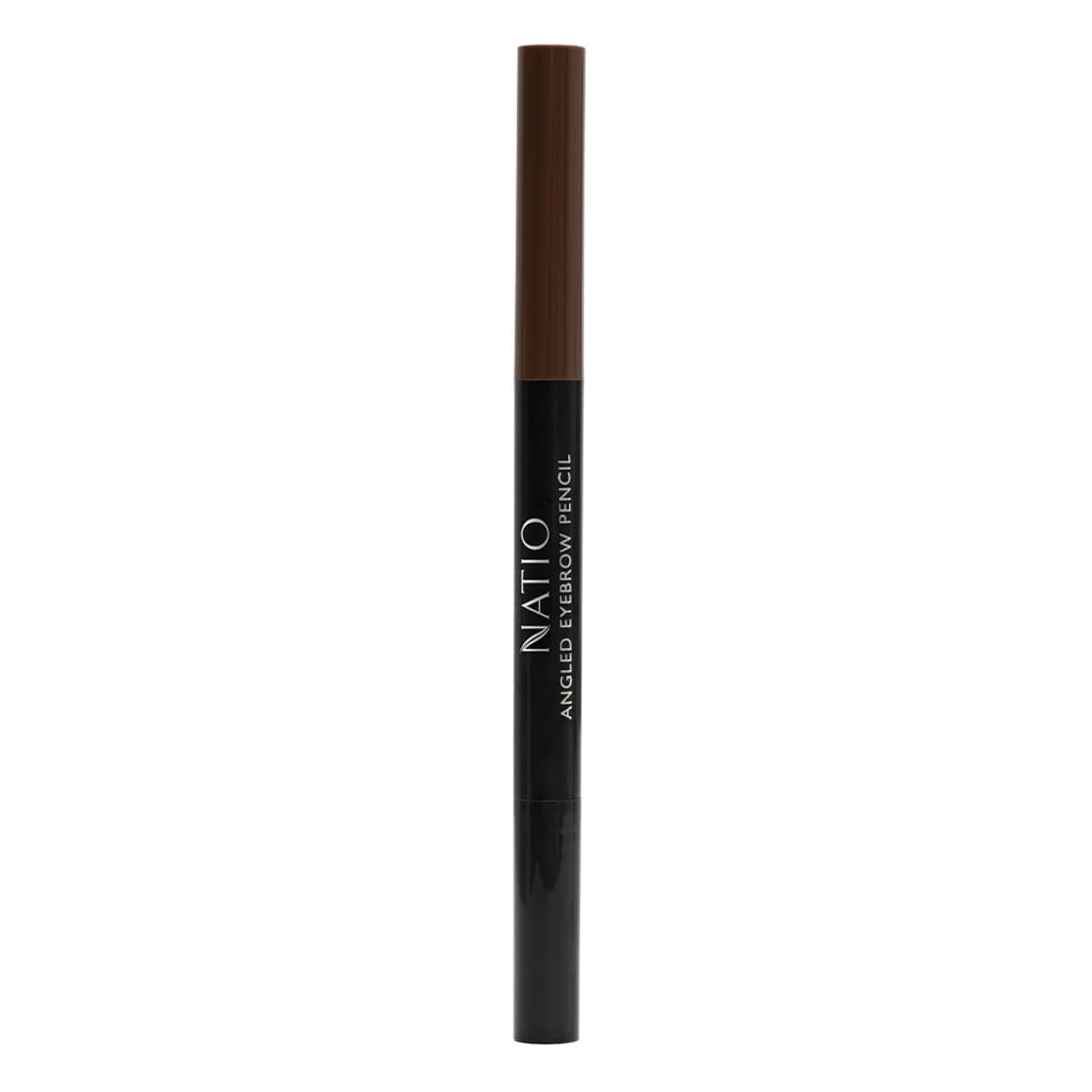 Thumbnail Natio Angled Eyebrow Pencil Dark Brown 0.2g