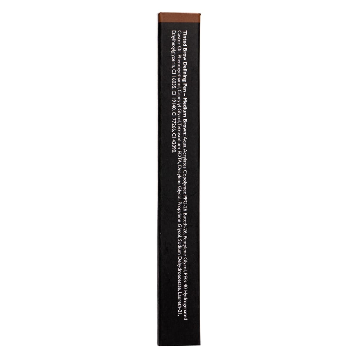 Thumbnail Natio Tinted Brow Defining Pen Medium Brown 0.6ml