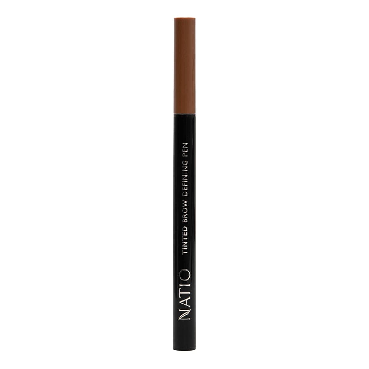 Thumbnail Natio Tinted Brow Defining Pen Medium Brown 0.6ml