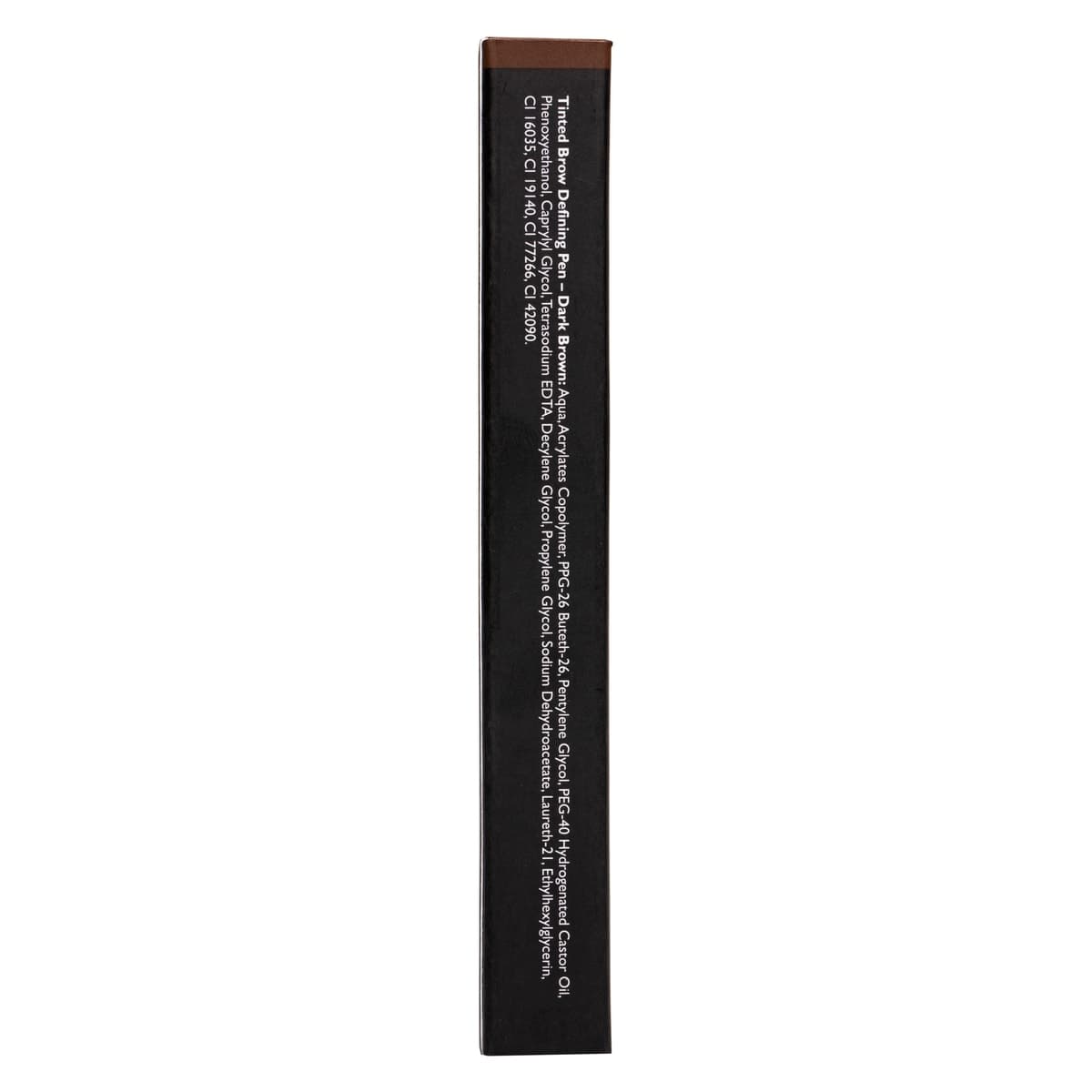 Thumbnail Natio Tinted Brow Defining Pen Dark Brown 0.6ml