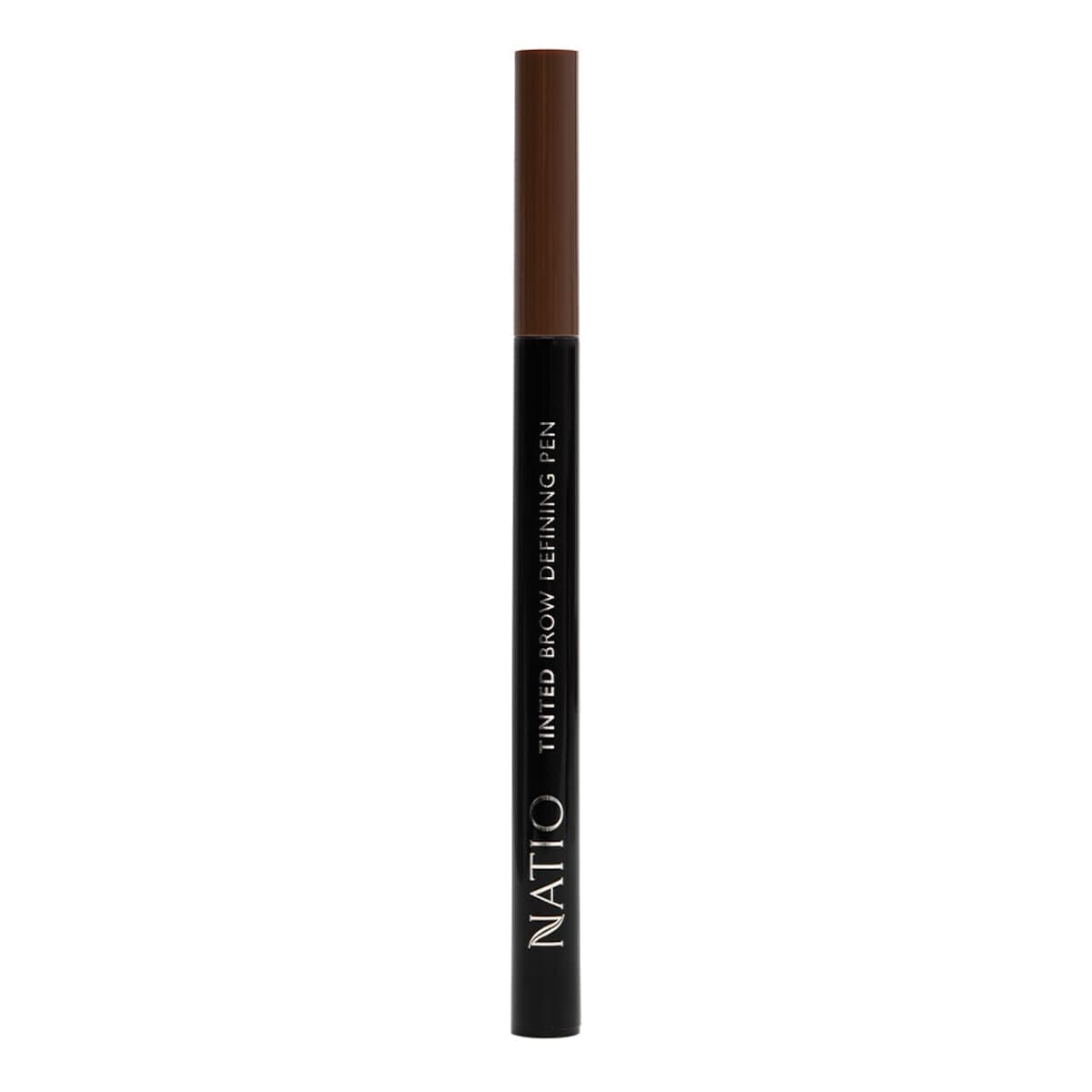 Thumbnail Natio Tinted Brow Defining Pen Dark Brown 0.6ml