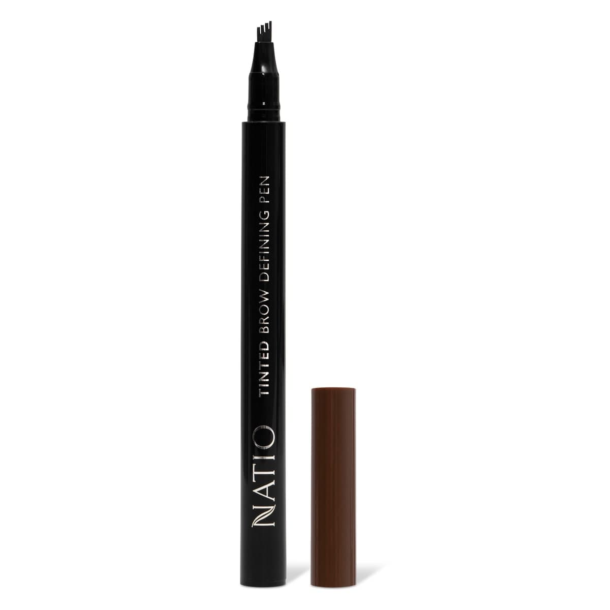 Thumbnail Natio Tinted Brow Defining Pen Dark Brown 0.6ml