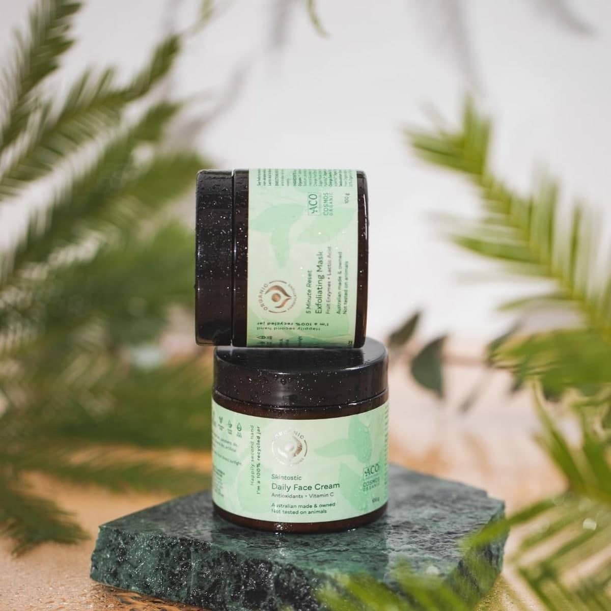 Thumbnail Organic Formulations Skintastic Daily Face Cream 100g