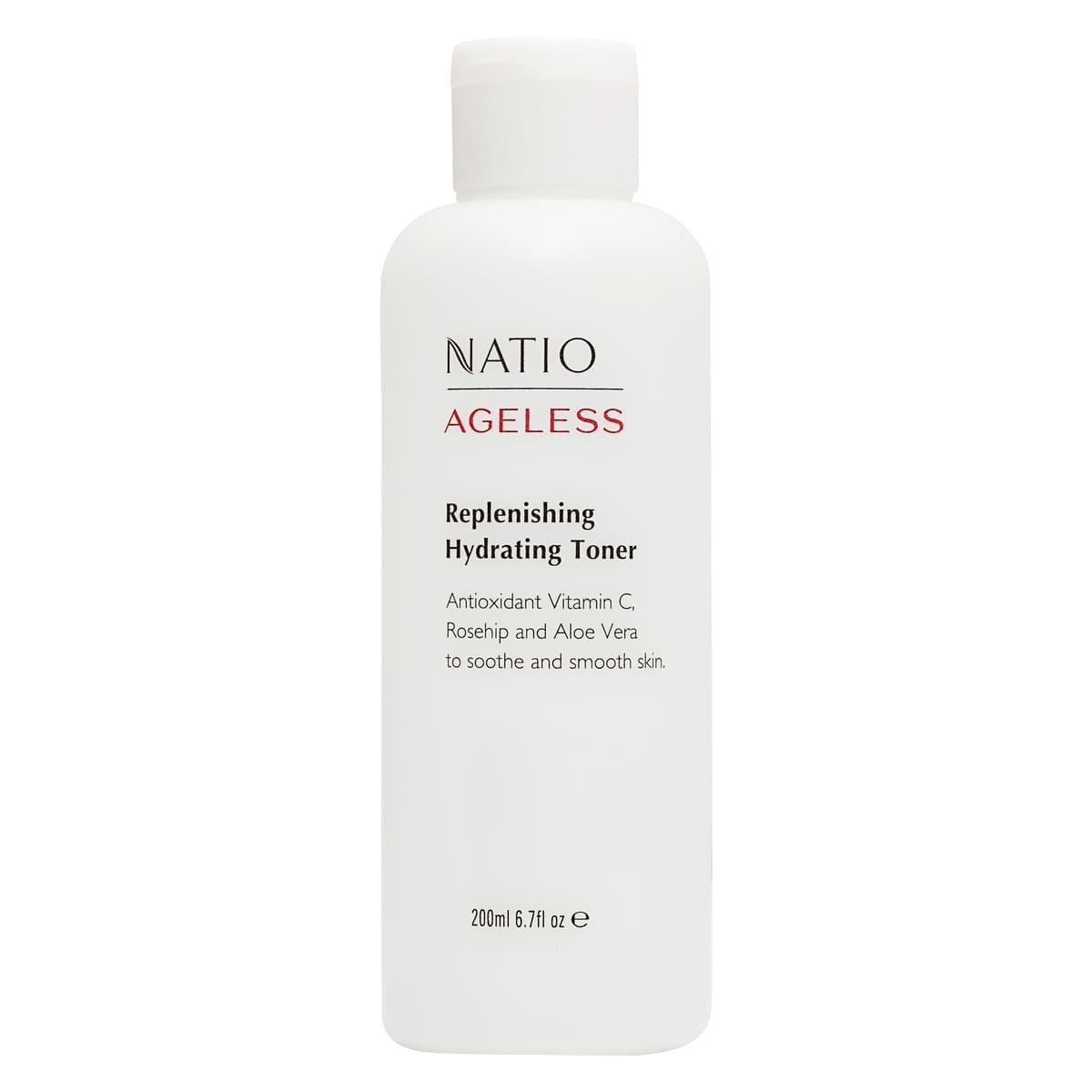 Thumbnail Natio Ageless Replenishing Hydrating Toner 200ml