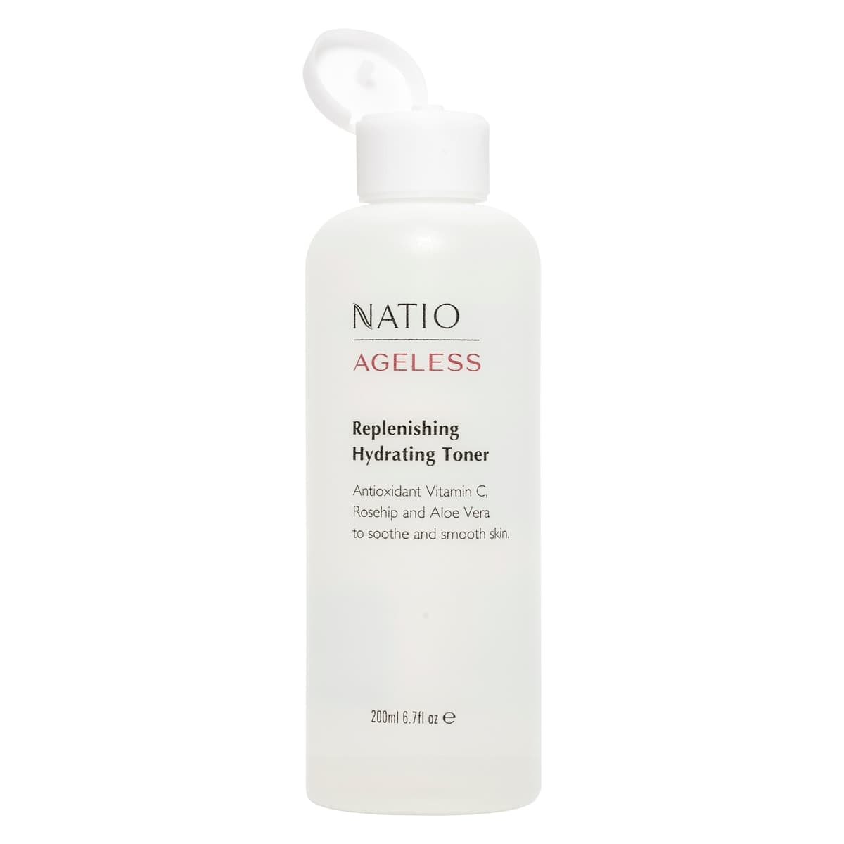 Thumbnail Natio Ageless Replenishing Hydrating Toner 200ml