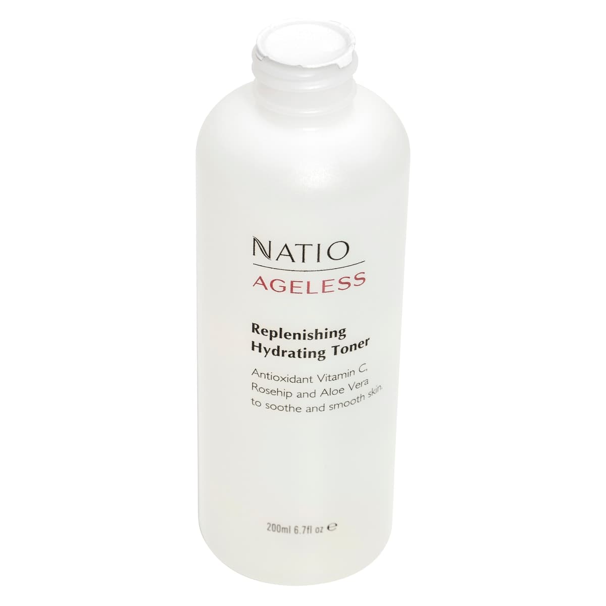Thumbnail Natio Ageless Replenishing Hydrating Toner 200ml