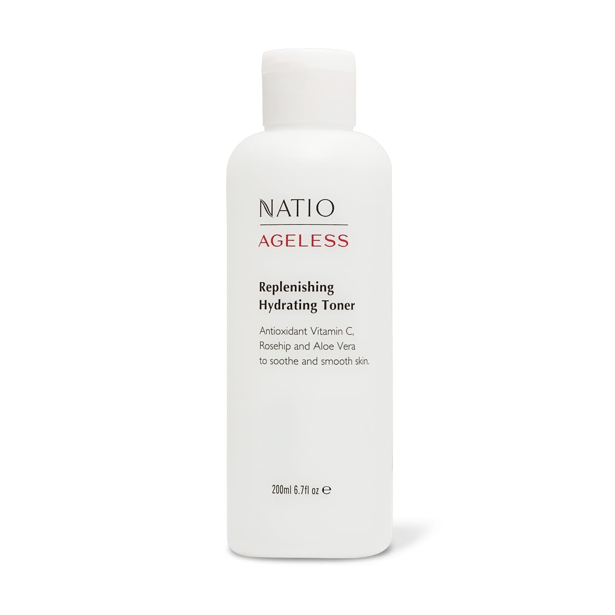 Thumbnail Natio Ageless Replenishing Hydrating Toner 200ml