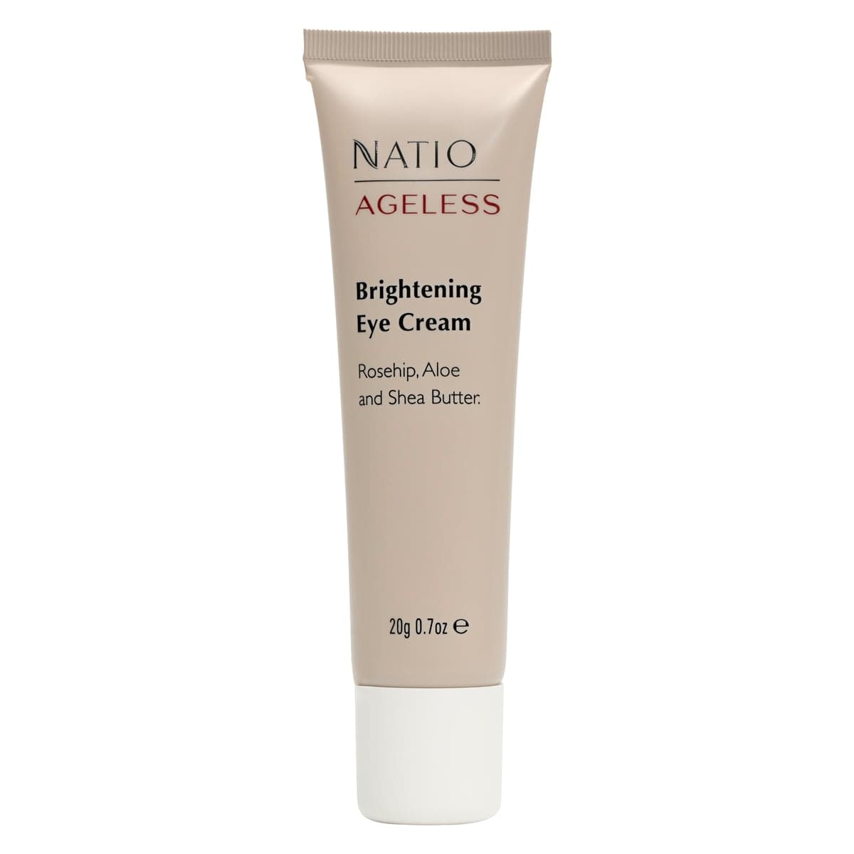 Thumbnail Natio Ageless Brightening Eye Cream 20g