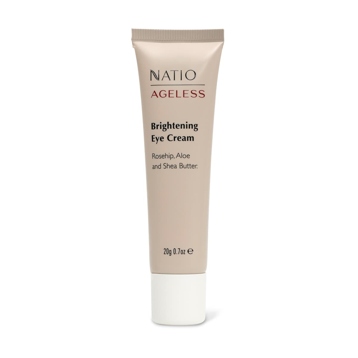 Thumbnail Natio Ageless Brightening Eye Cream 20g