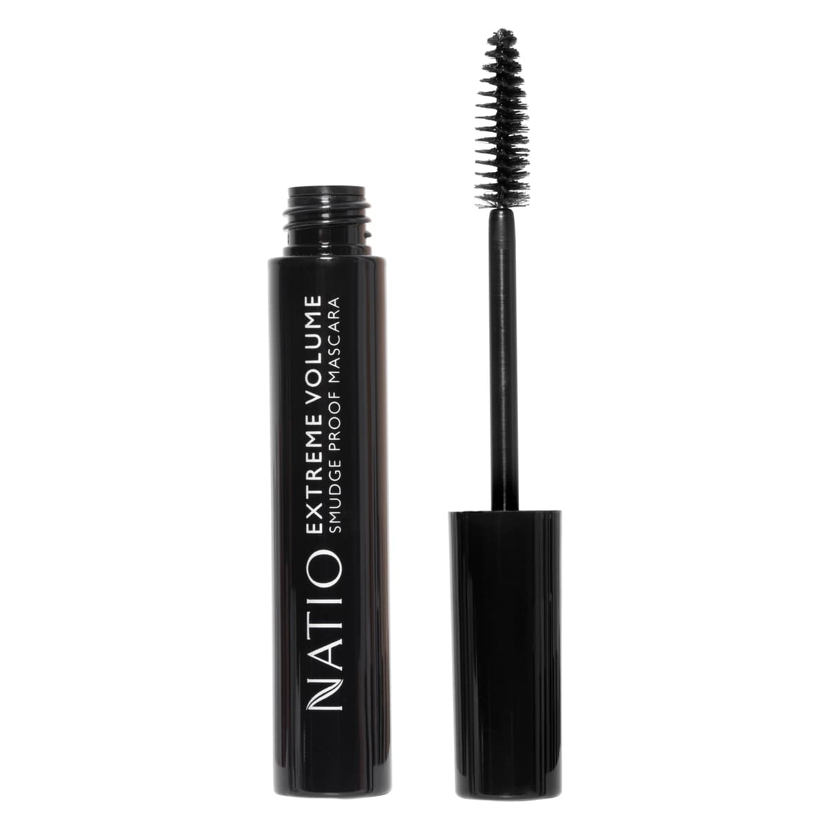 Thumbnail Natio Extreme Volume Mascara Black