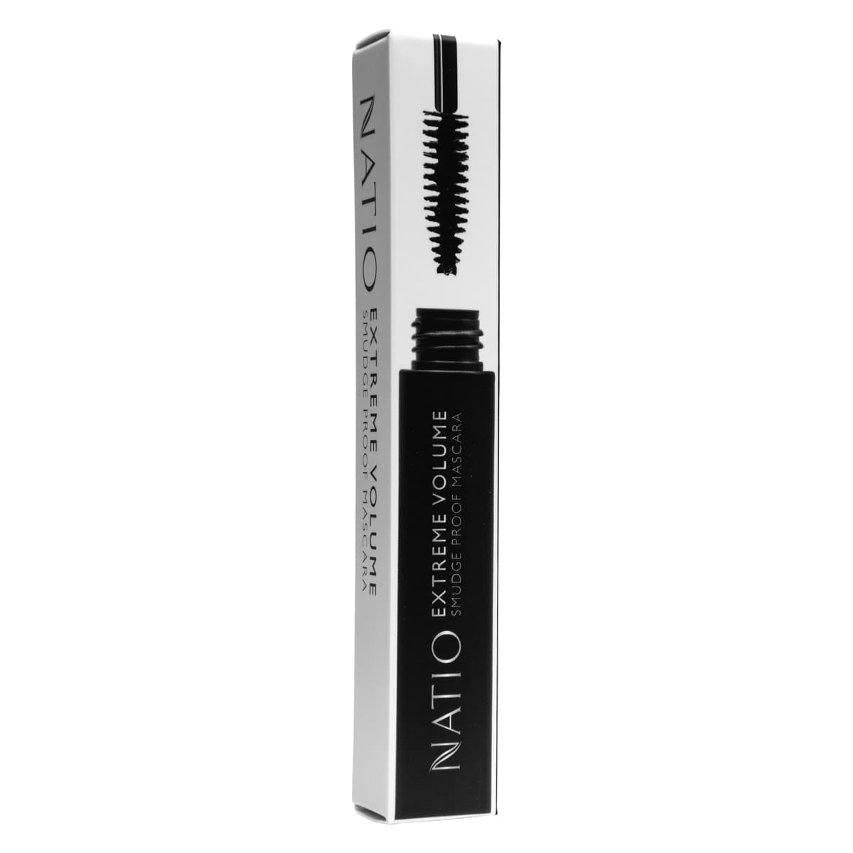 Thumbnail Natio Extreme Volume Mascara Black