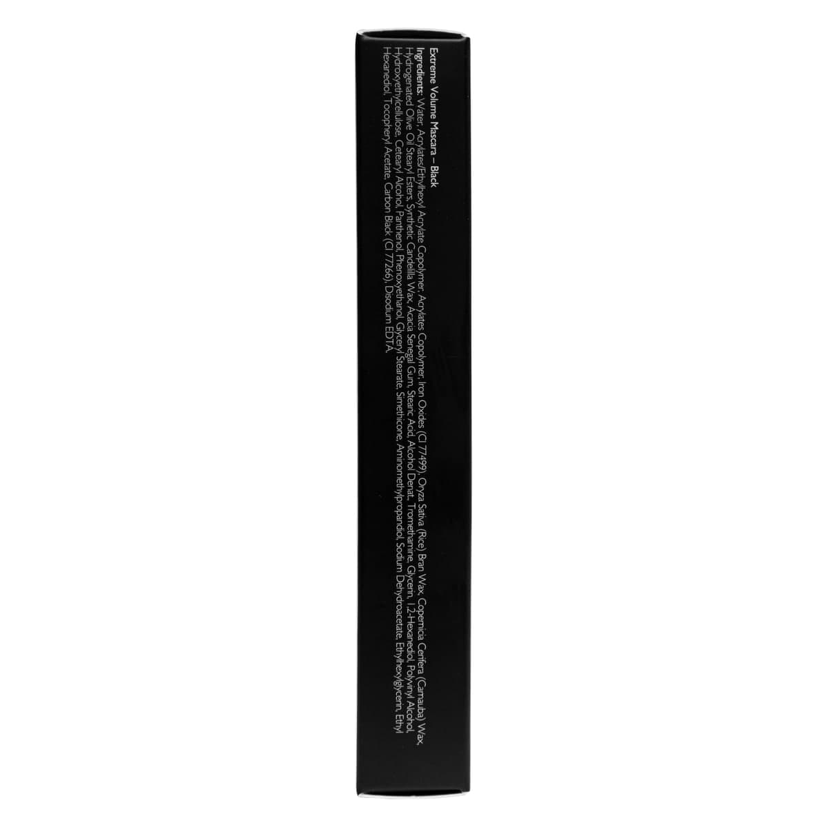 Thumbnail Natio Extreme Volume Mascara Black