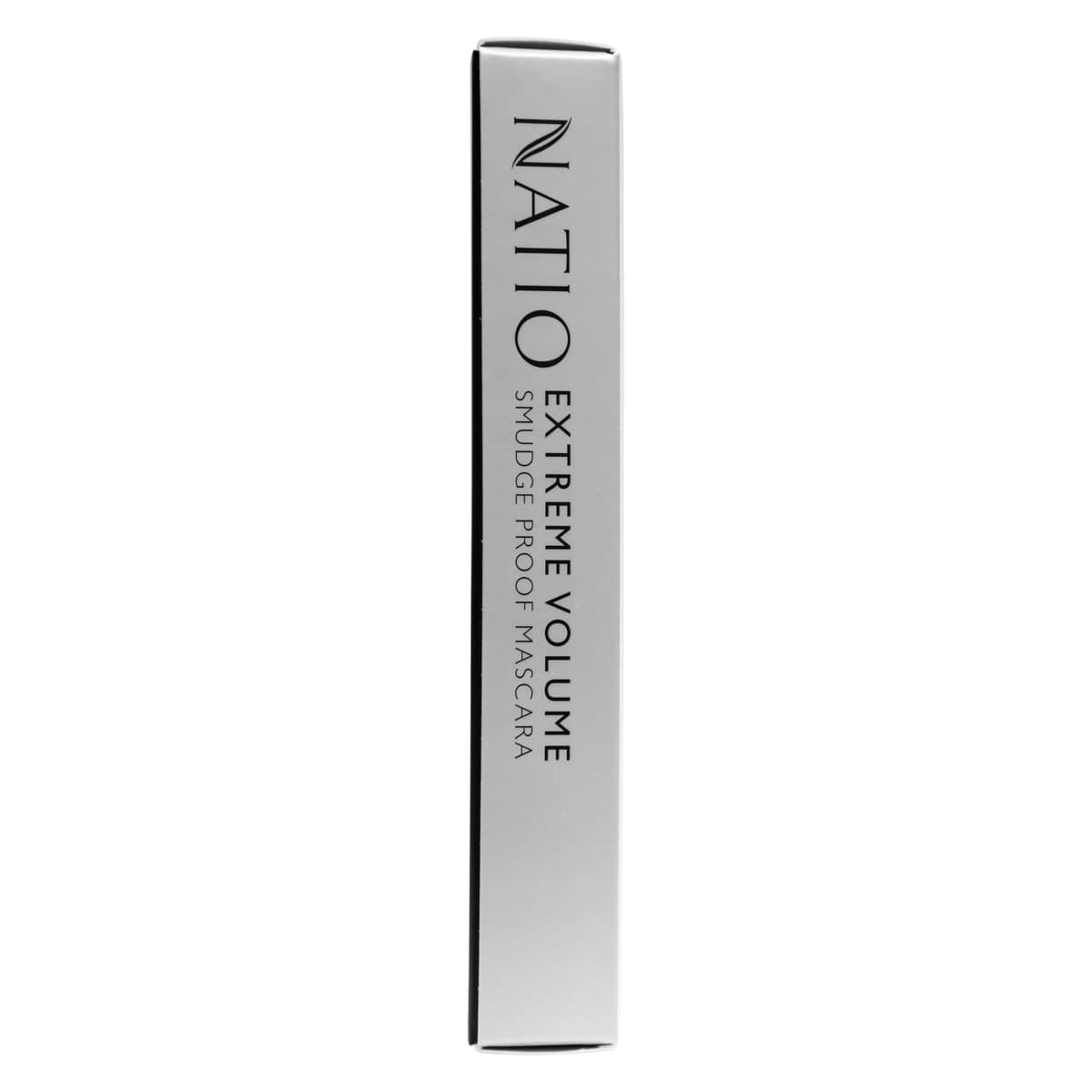 Thumbnail Natio Extreme Volume Mascara Black
