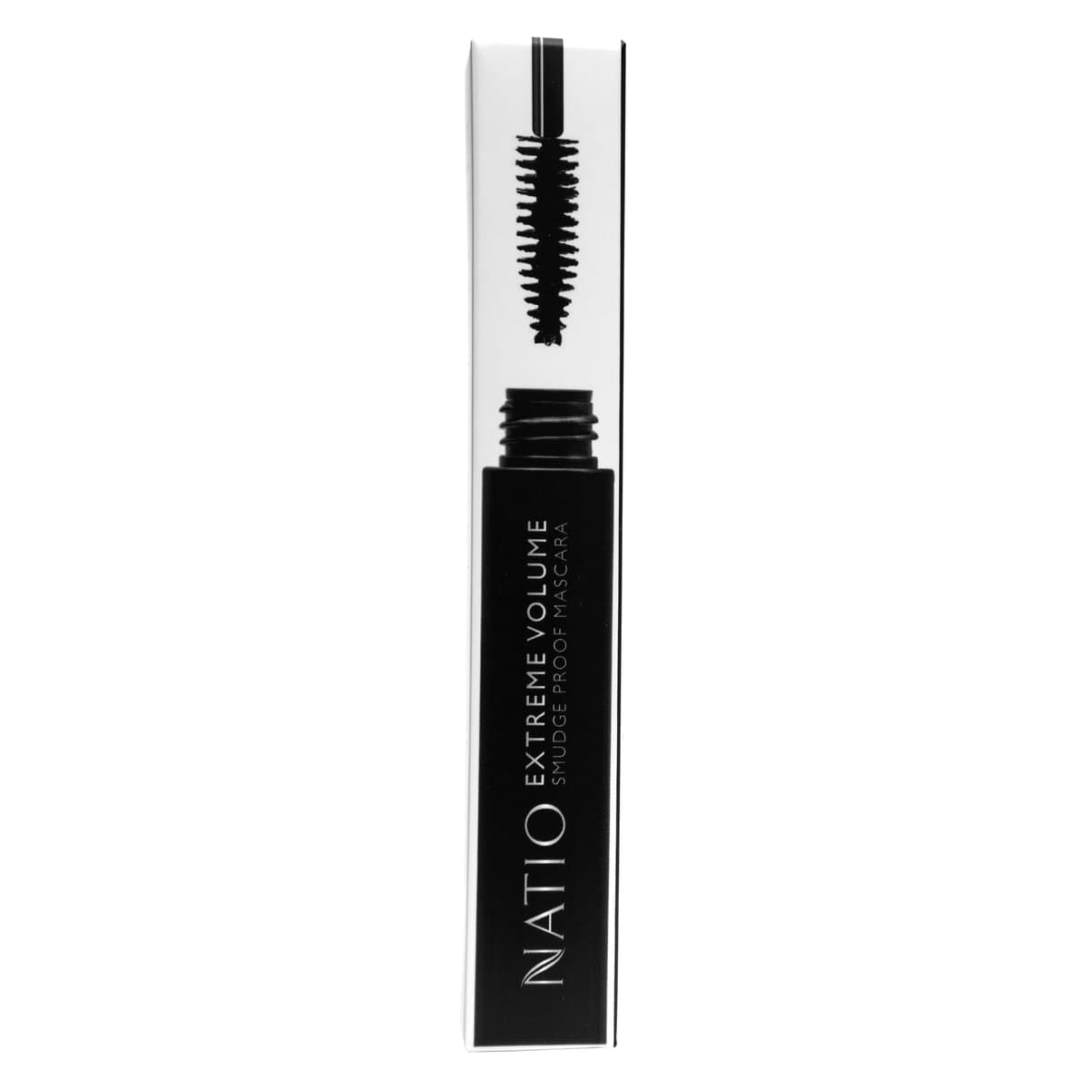 Thumbnail Natio Extreme Volume Mascara Black