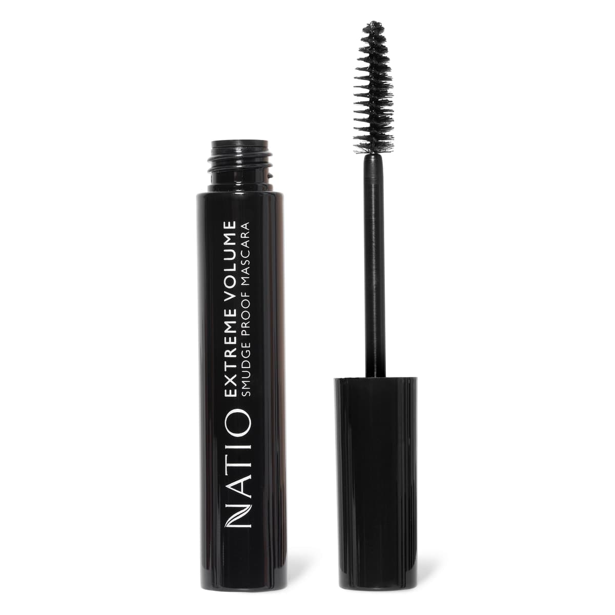 Thumbnail Natio Extreme Volume Mascara Black