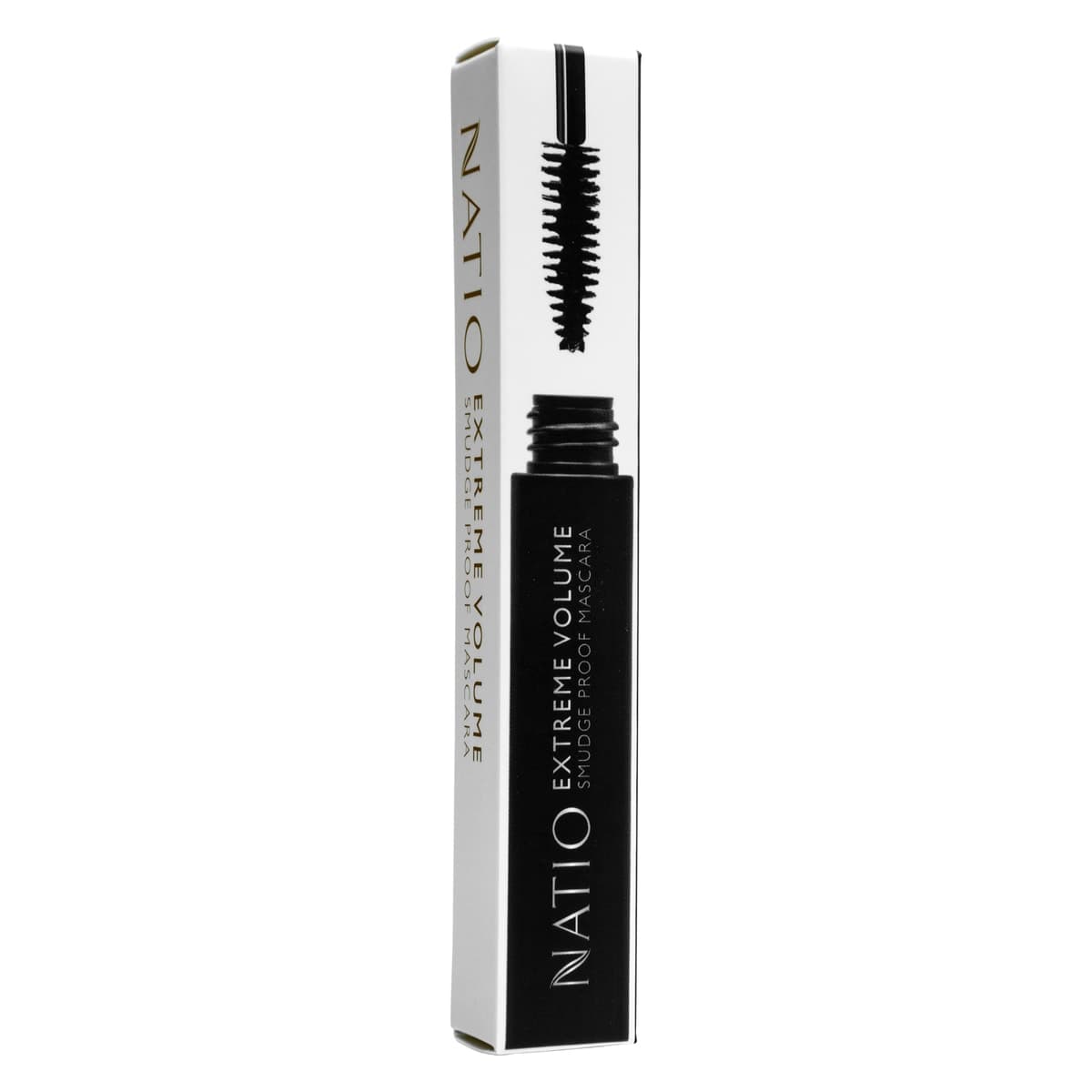 Thumbnail Natio Extreme Volume Mascara Brown 9ml