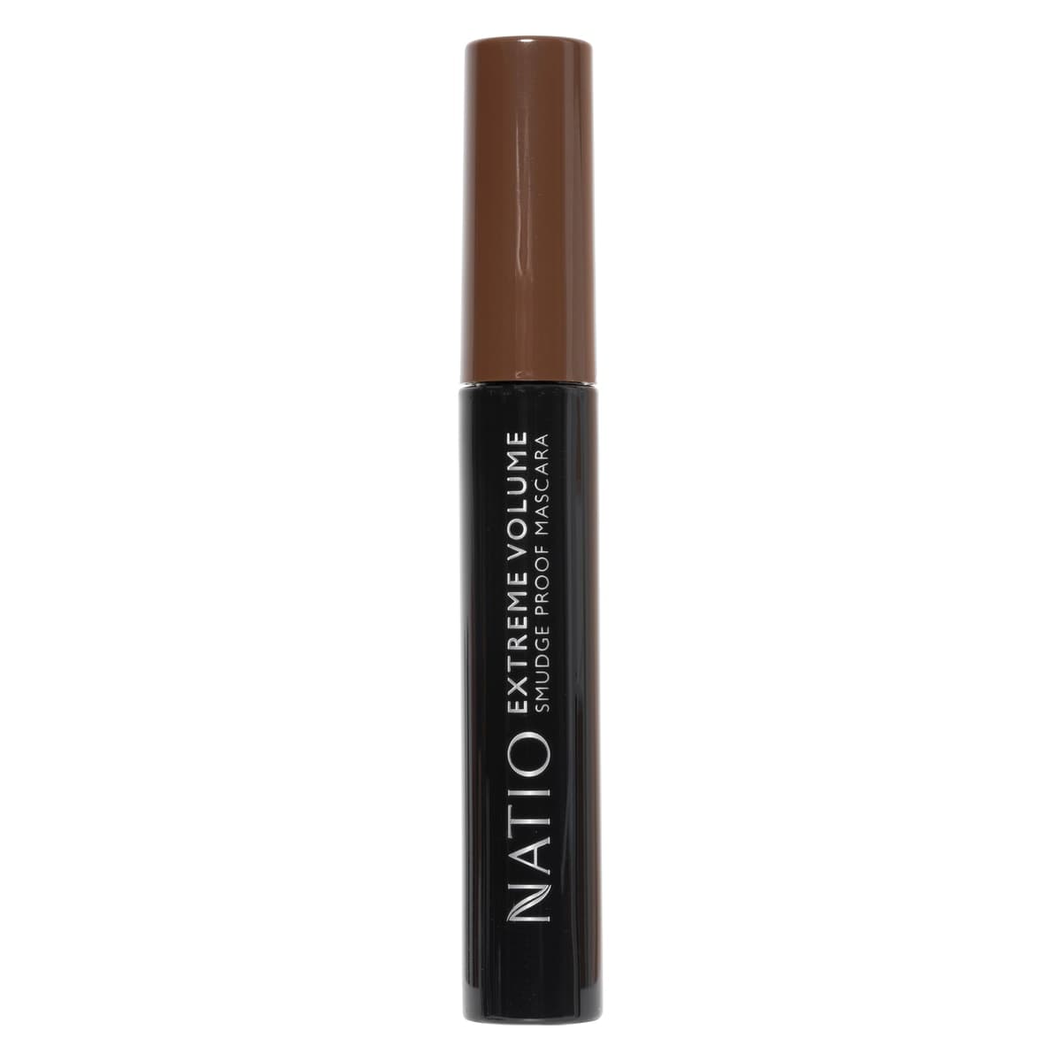 Thumbnail Natio Extreme Volume Mascara Brown 9ml