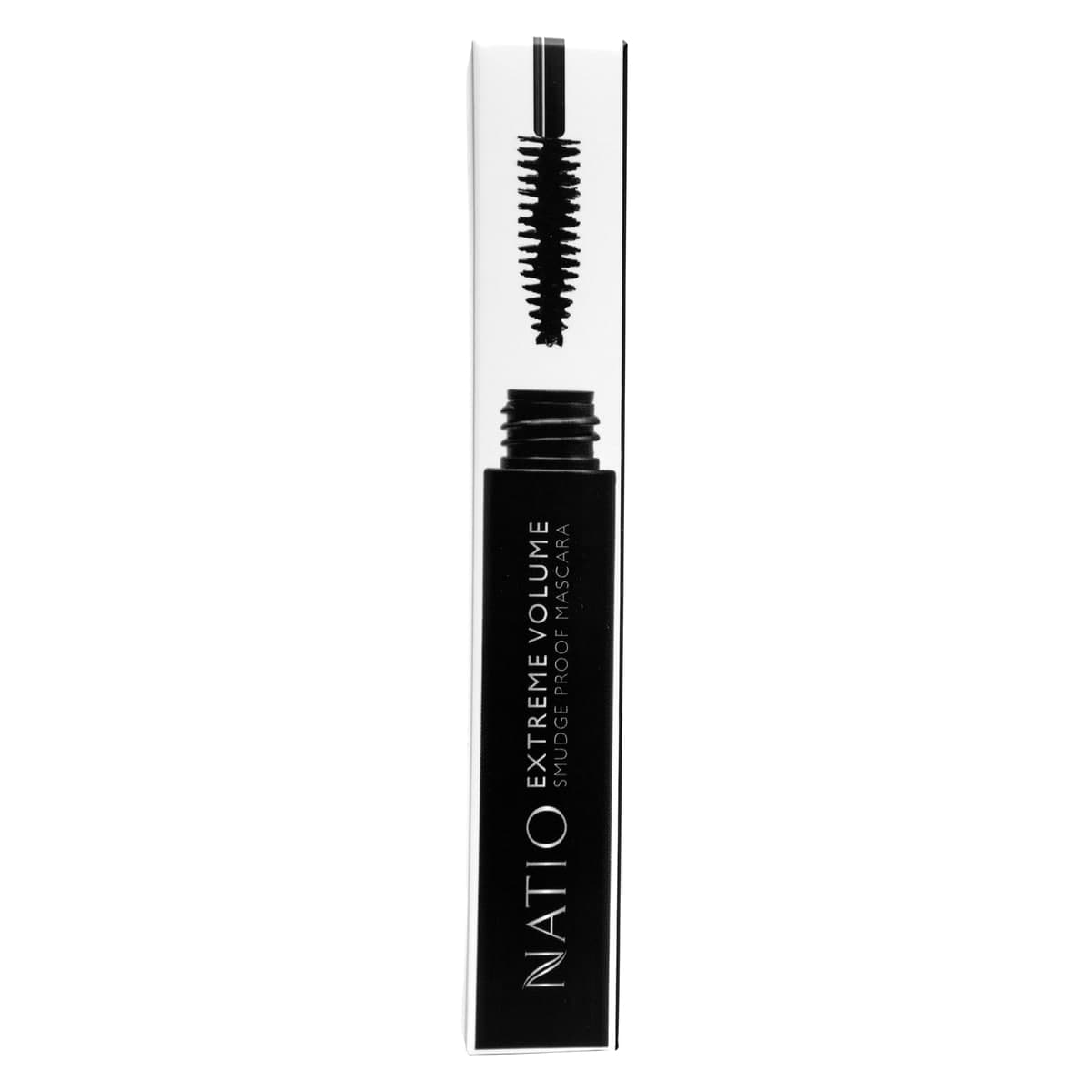 Thumbnail Natio Extreme Volume Mascara Brown 9ml