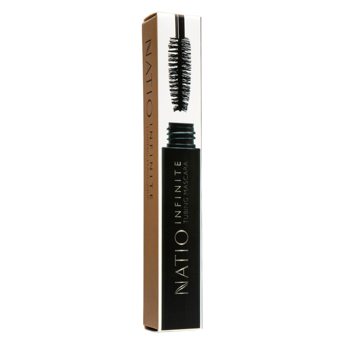 Thumbnail Natio Infinite Tubing Mascara Black 7ml