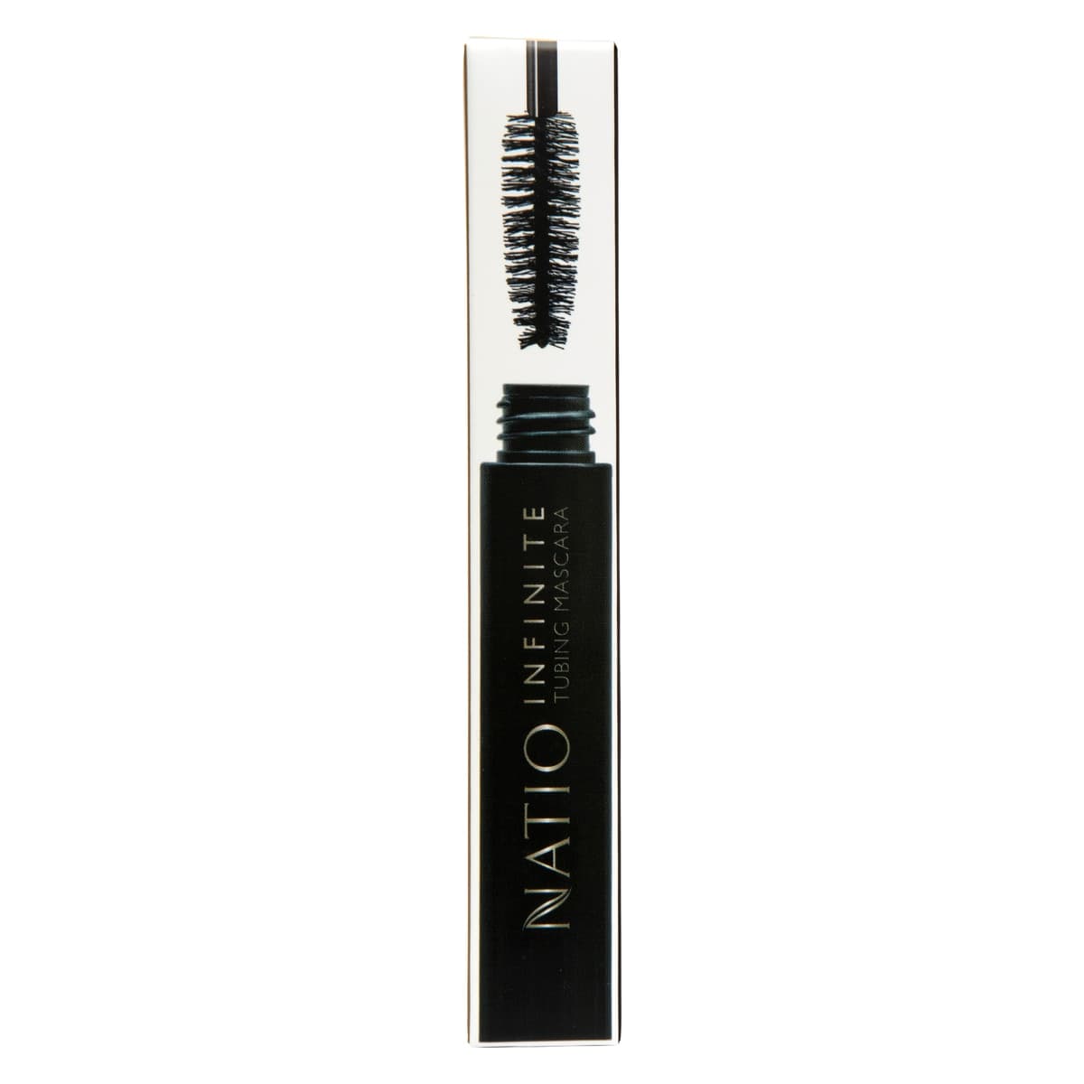 Thumbnail Natio Infinite Tubing Mascara Black 7ml