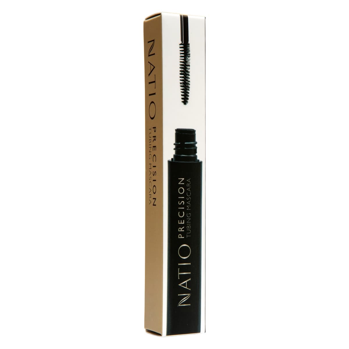 Thumbnail Natio Precision Tubing Mascara Black 7ml
