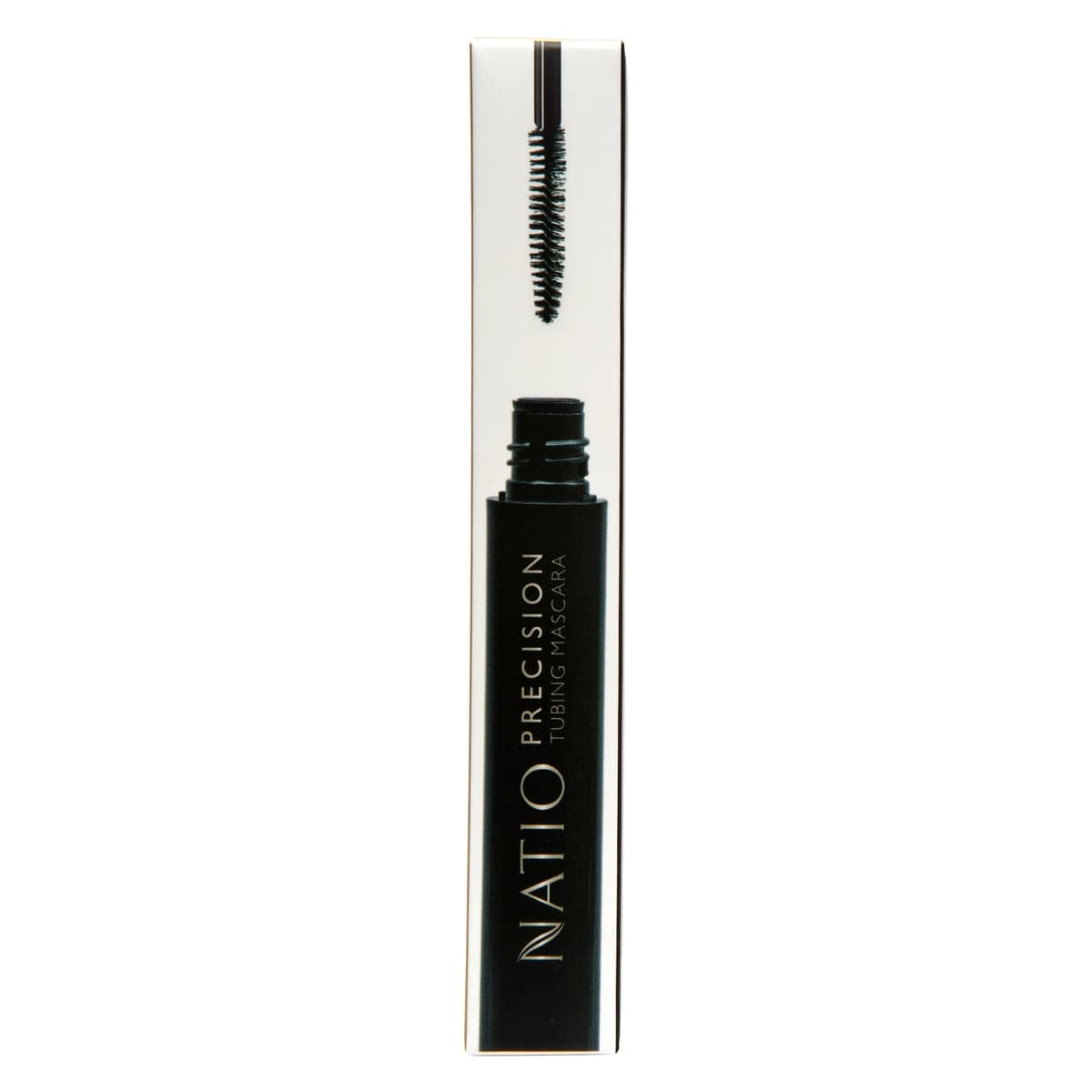 Thumbnail Natio Precision Tubing Mascara Black 7ml