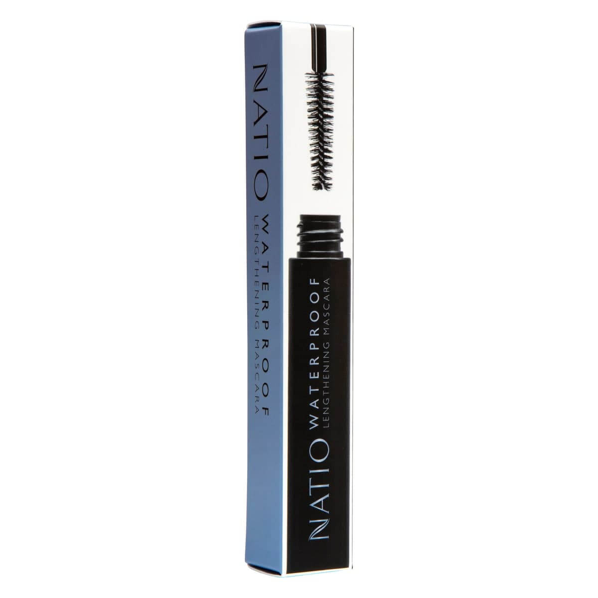Thumbnail Natio Waterproof Mascara Black 9ml