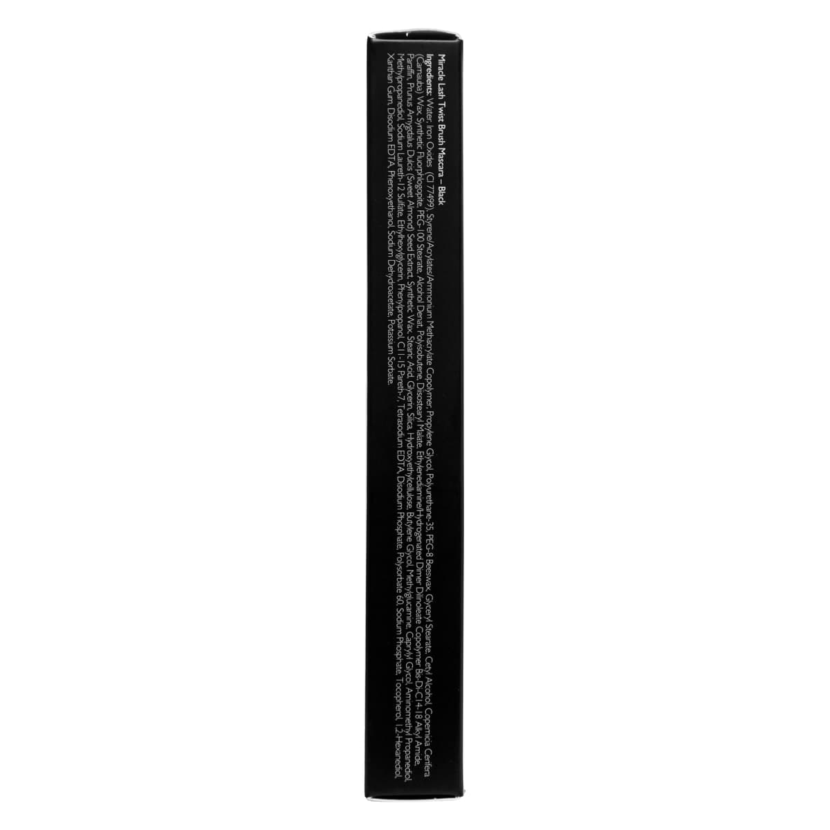 Thumbnail Natio Miracle Lash Twist Brush Mascara Black 6.5ml