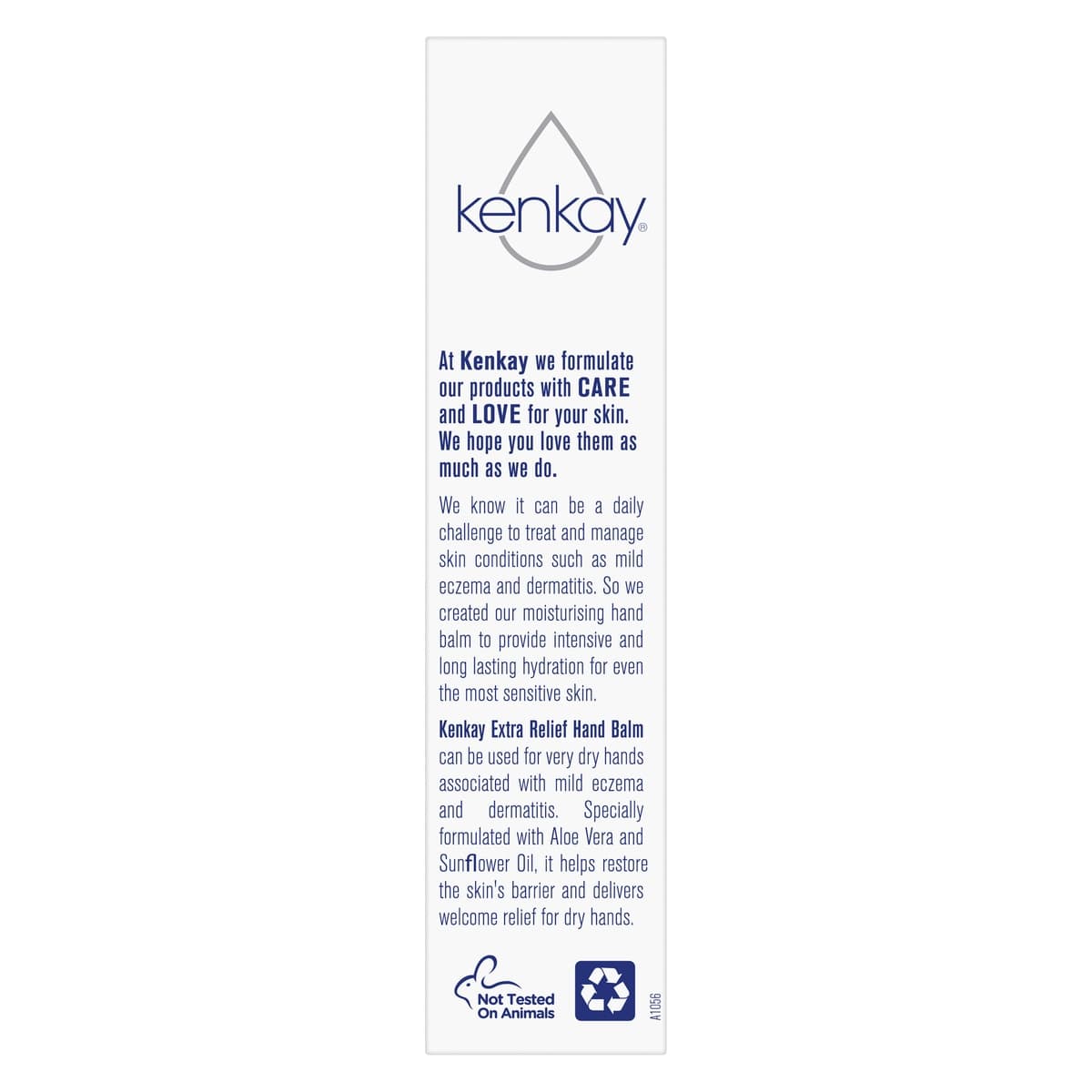 Thumbnail Kenkay Extra Relief Hand Balm 50g Tube