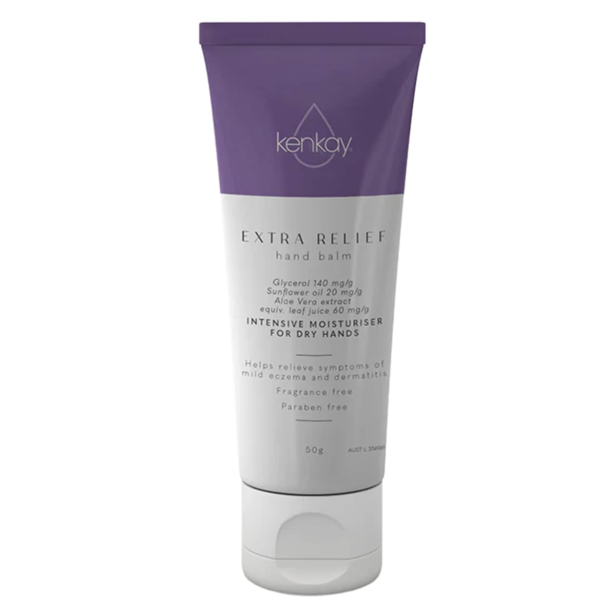 Thumbnail Kenkay Extra Relief Hand Balm 50g Tube