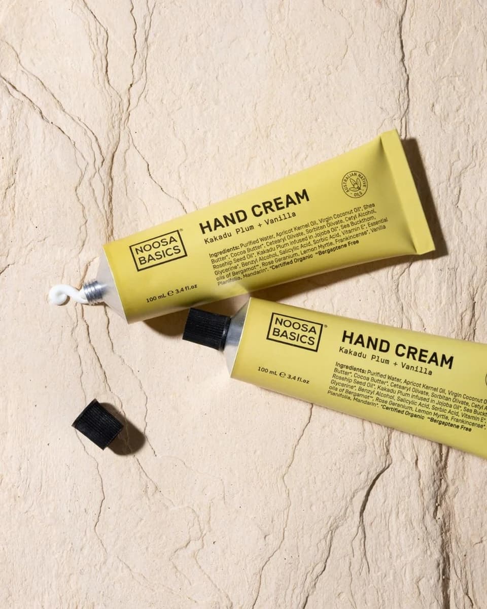 Thumbnail Noosa Basics Kakadu Plum + Vanilla Hand Cream 100ml