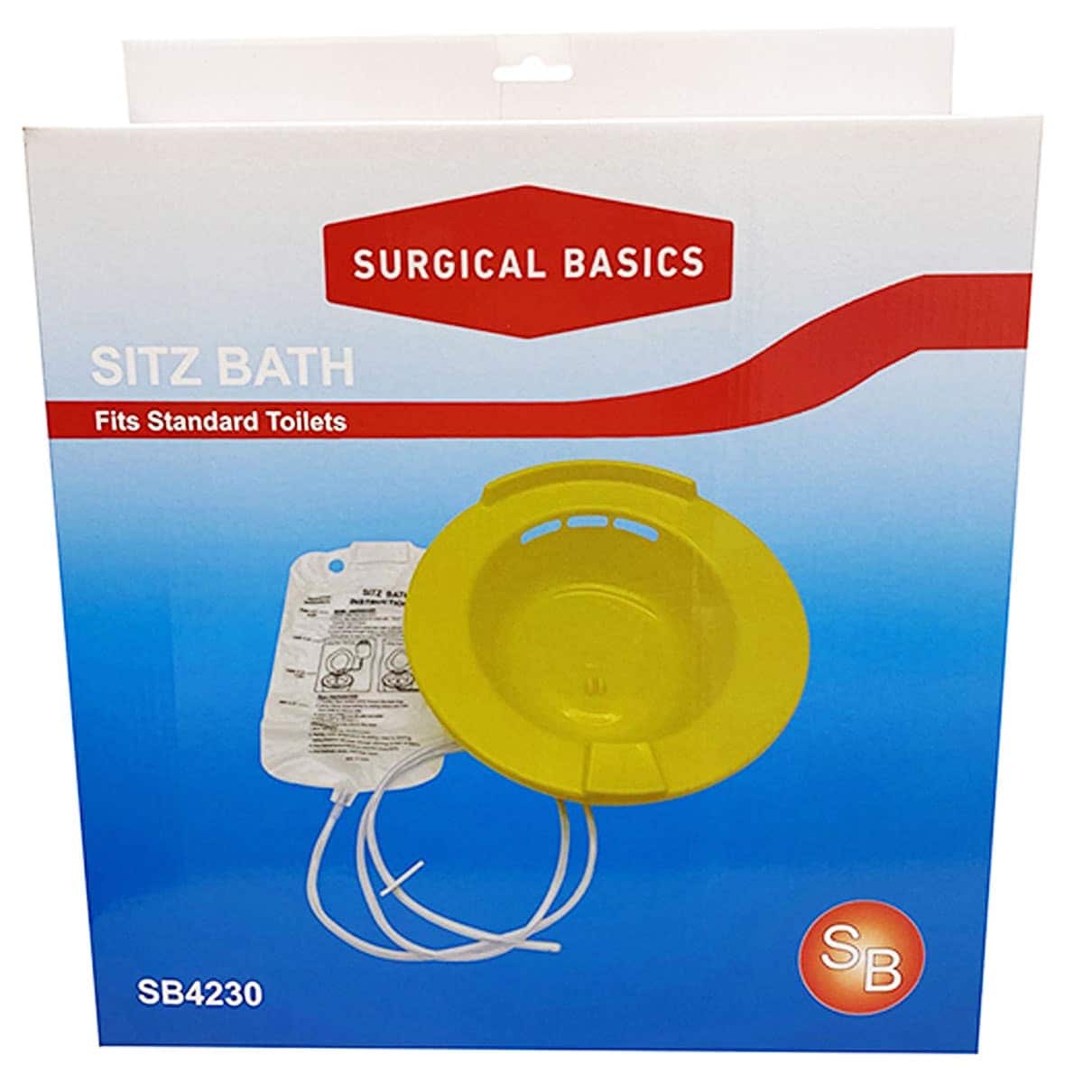 Thumbnail Surgical Basics Sitz Bath