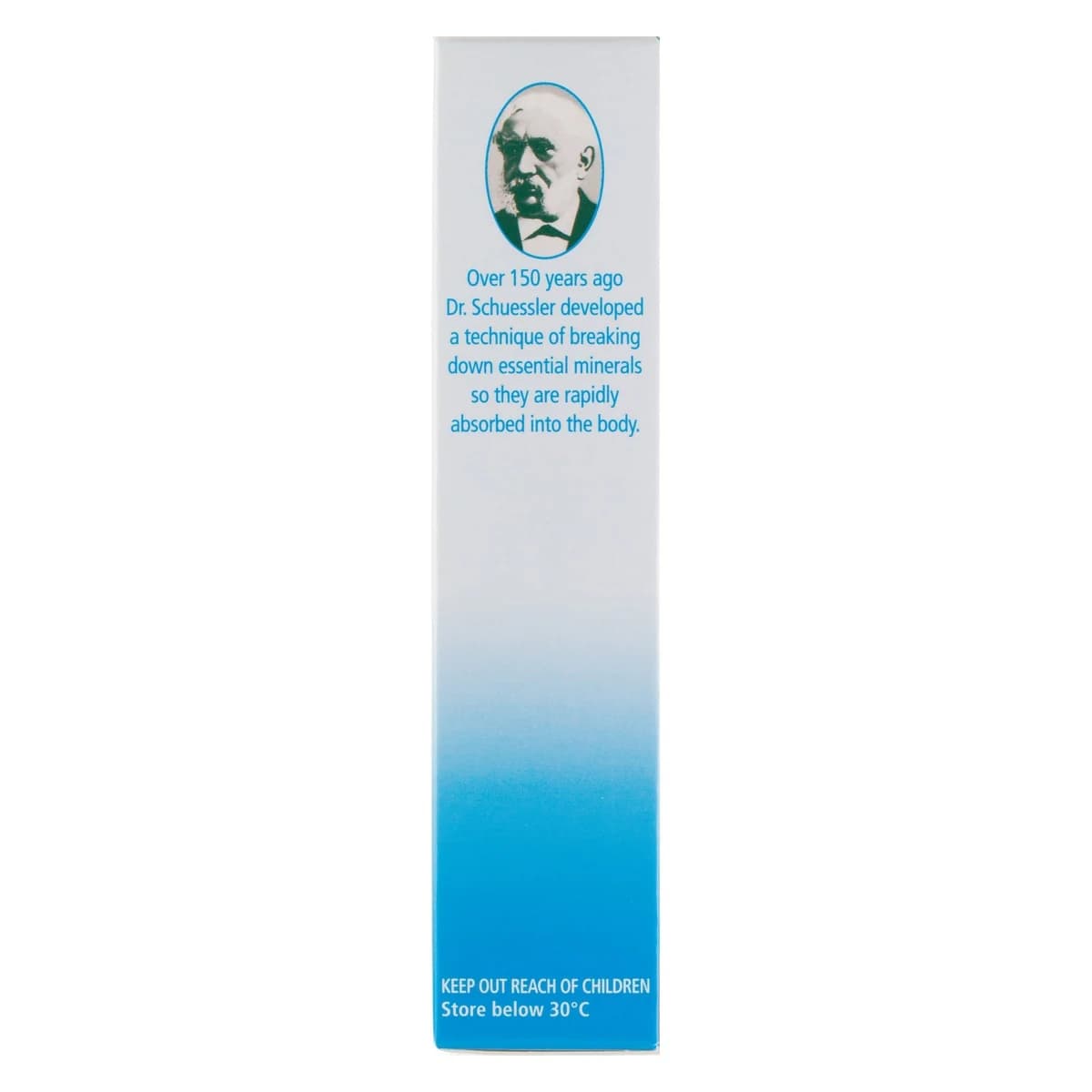 Thumbnail Schuessler Tissue Salts Kali Phos Nerve Nutrient Spray 30ml