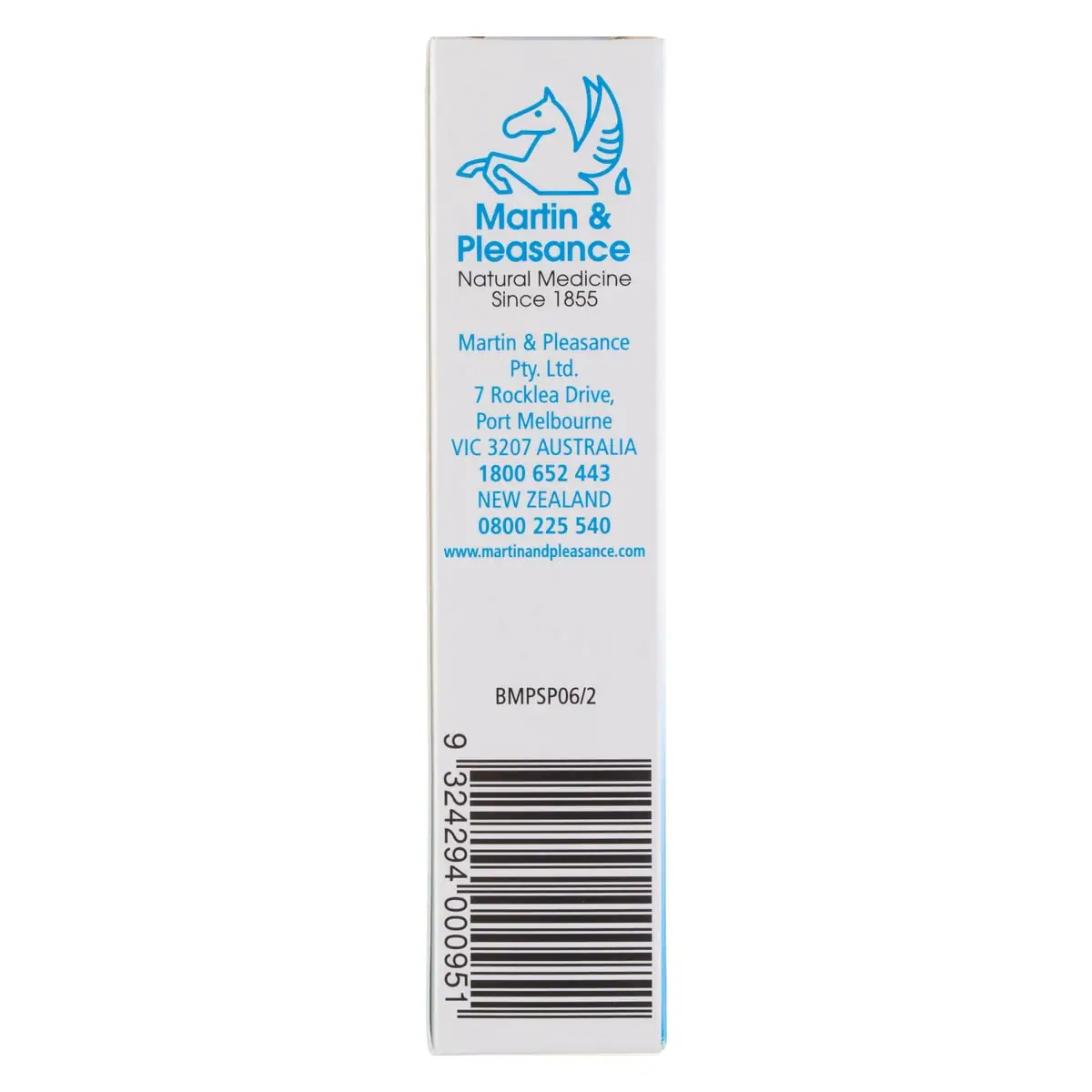 Thumbnail Schuessler Tissue Salts Kali Phos Nerve Nutrient Spray 30ml