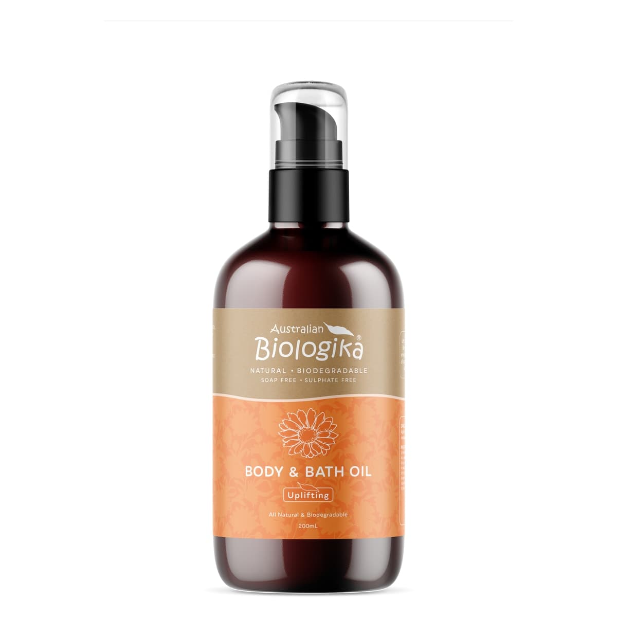 Biologika Uplifting Body & Bath Oil 250ml