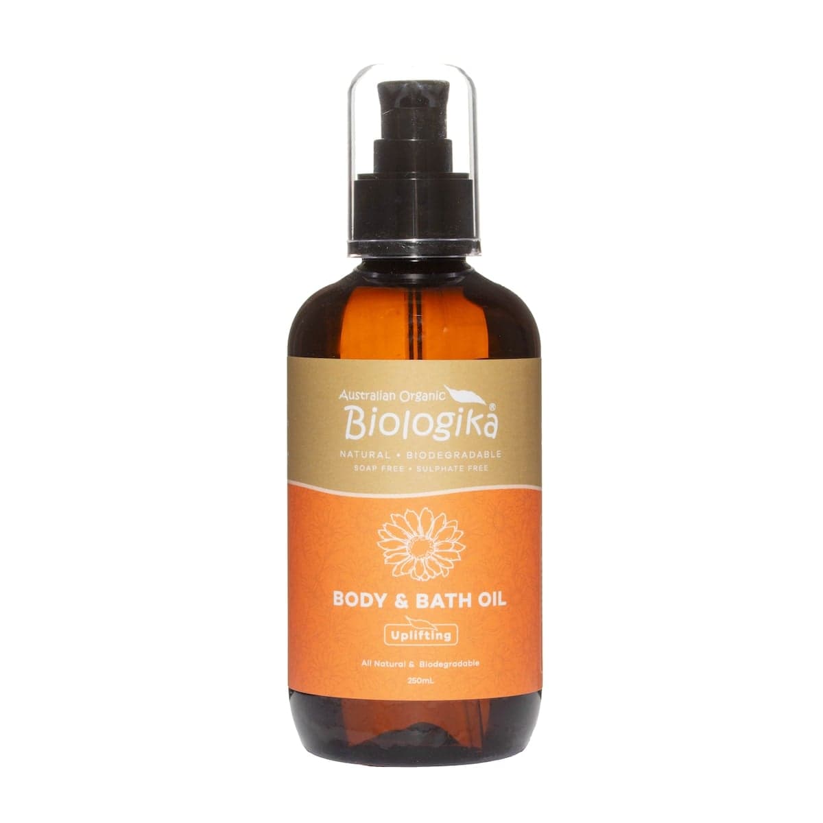 Thumbnail Biologika Uplifting Body & Bath Oil 250ml