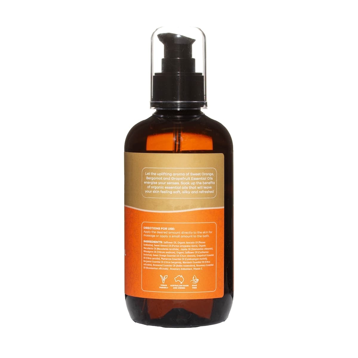 Thumbnail Biologika Uplifting Body & Bath Oil 250ml