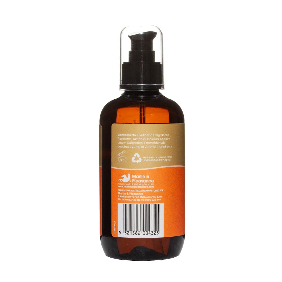 Thumbnail Biologika Uplifting Body & Bath Oil 250ml