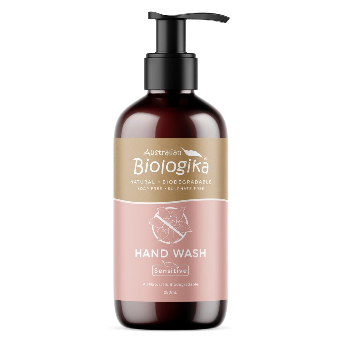 Thumbnail Biologika Sensitive Hand Wash 250ml