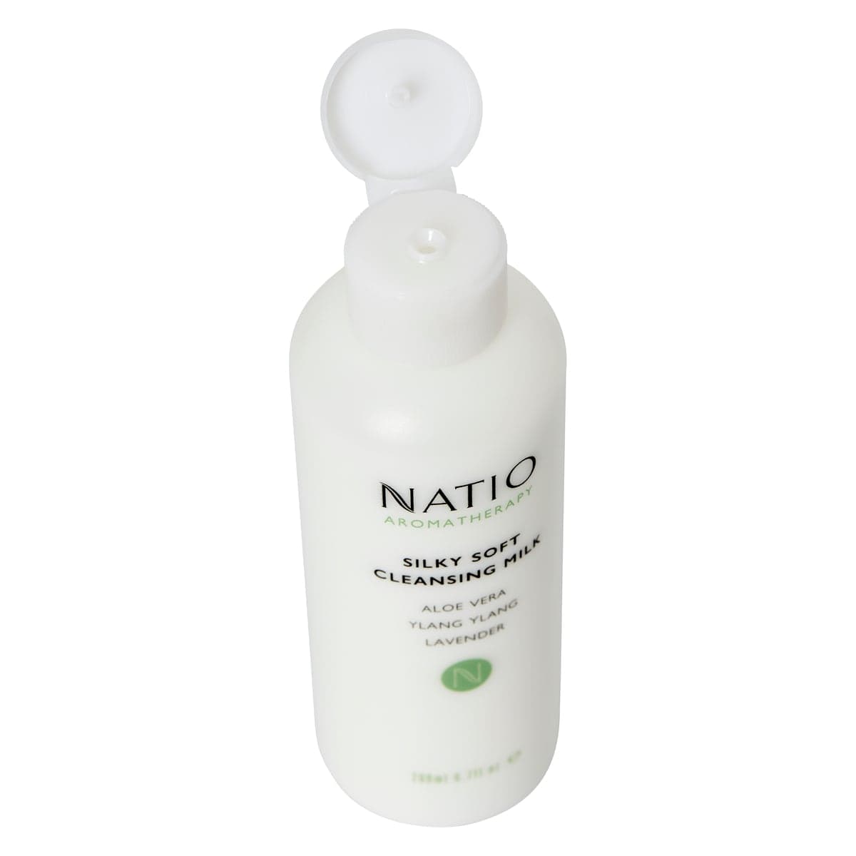 Thumbnail Natio Aromatherapy Silky Soft Cleansing Milk 200ml