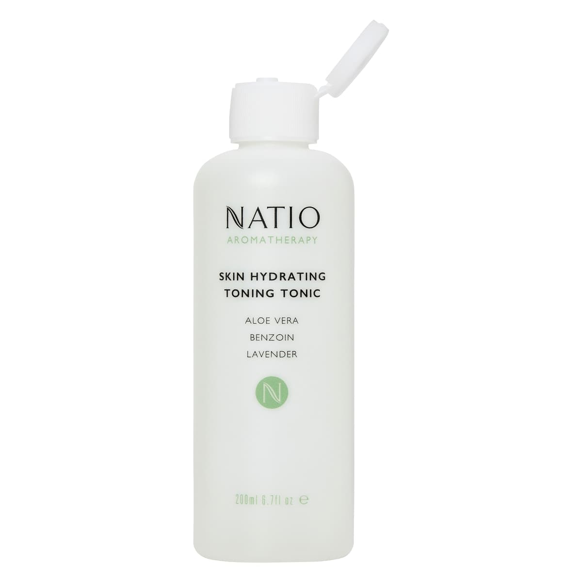 Thumbnail Natio Aromatherapy Skin Hydrating Toning Tonic 200ml