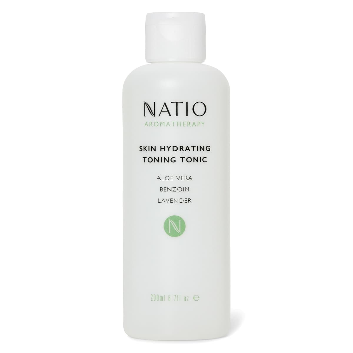 Thumbnail Natio Aromatherapy Skin Hydrating Toning Tonic 200ml