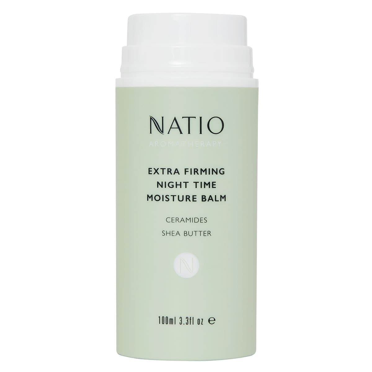 Thumbnail Natio Aromatherapy Extra Firming Night Time Moisture Balm 100ml