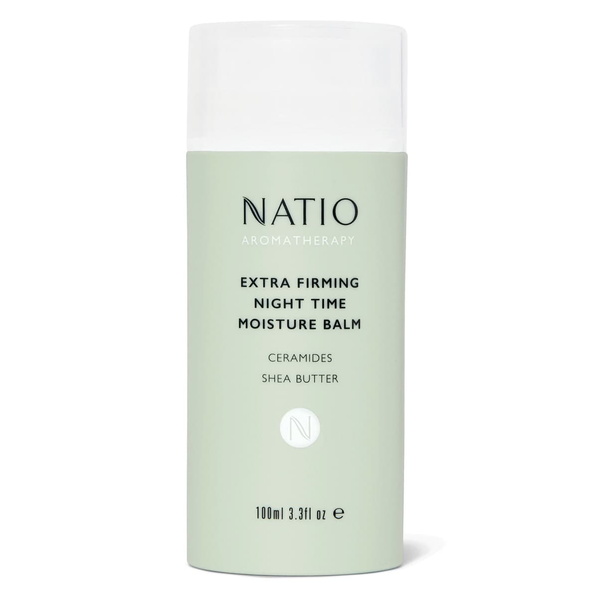 Thumbnail Natio Aromatherapy Extra Firming Night Time Moisture Balm 100ml