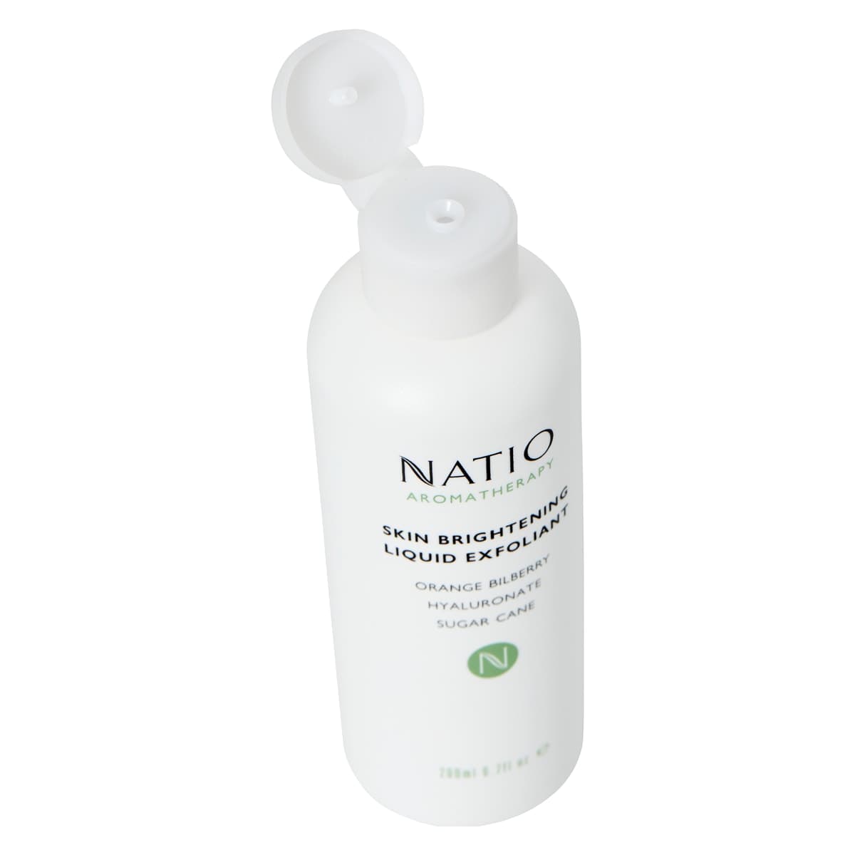 Thumbnail Natio Aromatherapy Skin Brightening Liquid Exfoliant 200ml
