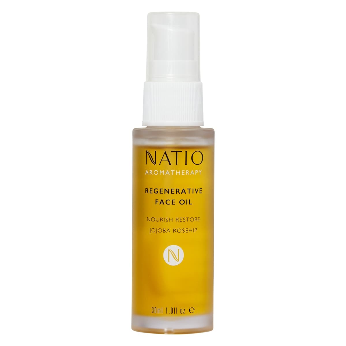 Thumbnail Natio Aromatherapy Regenerative Face Oil 30ml